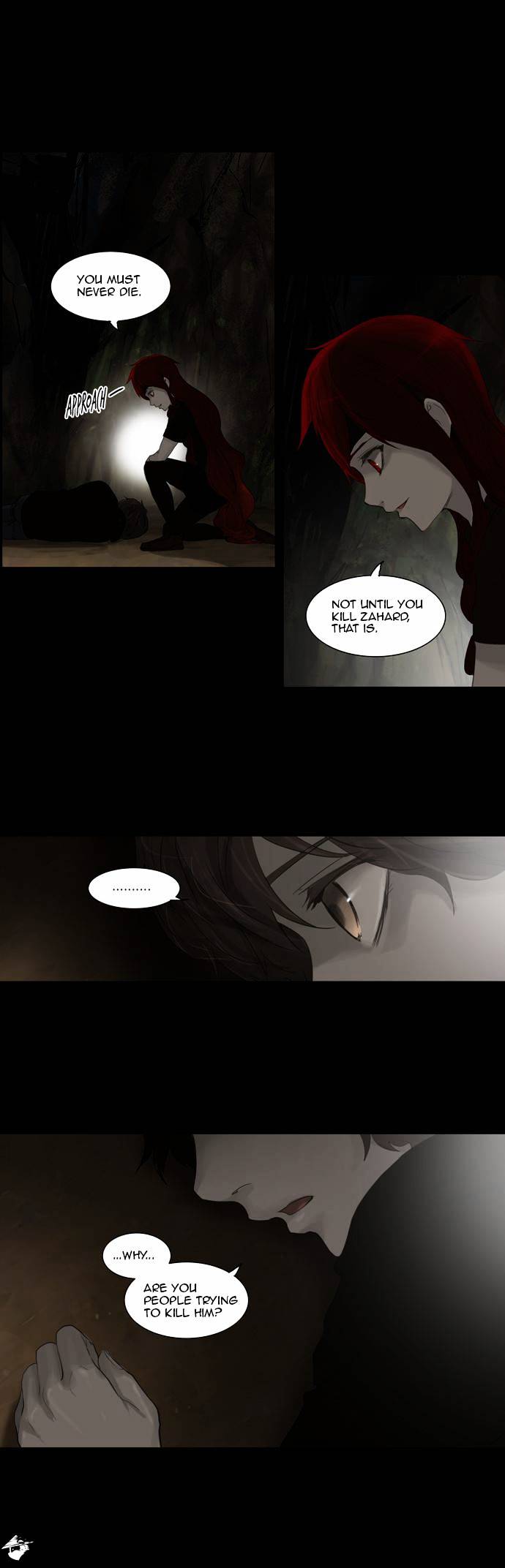 Tower of God, Chapter 116 image 16